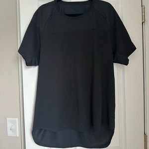 Lululemon Peak Potential short sleeve shirt